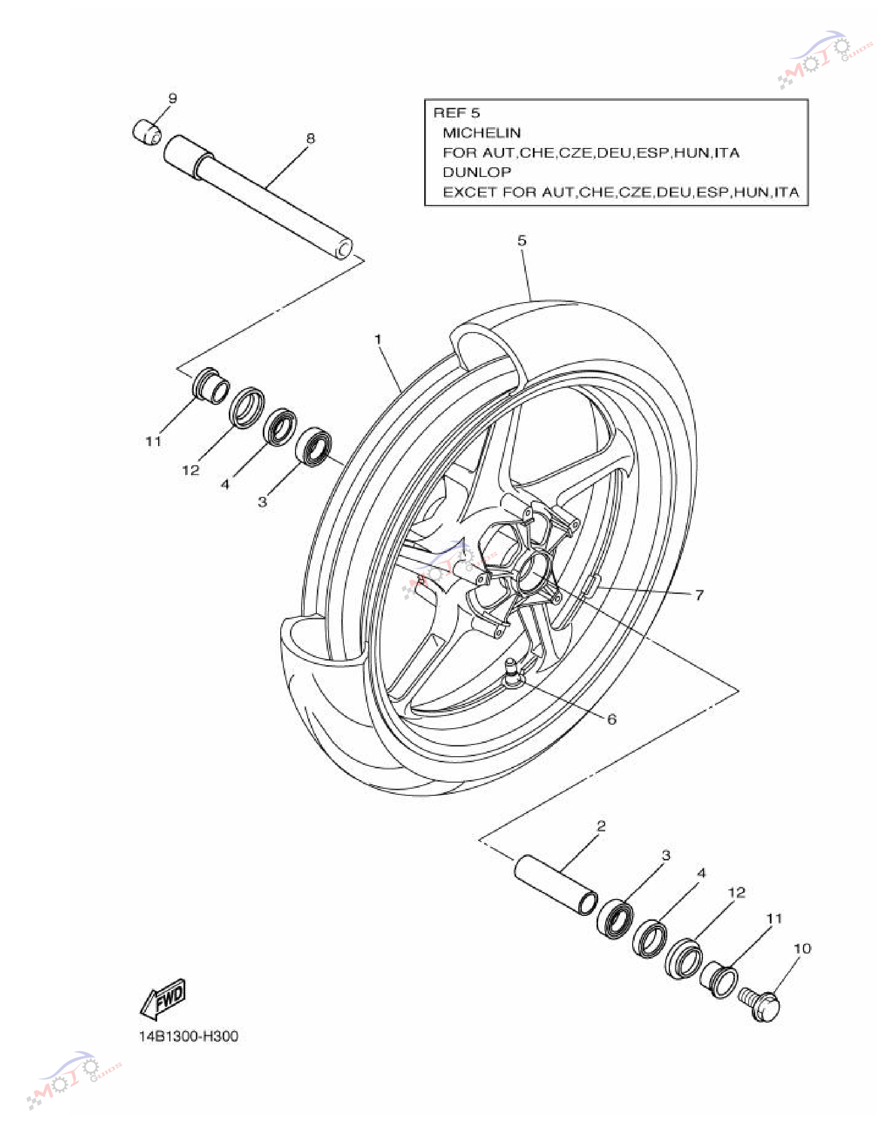 Frame Diagram